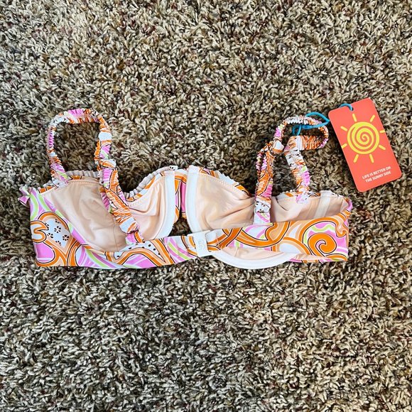 Blackbough Swim AMELIA TOP NWT - Picture 3 of 3